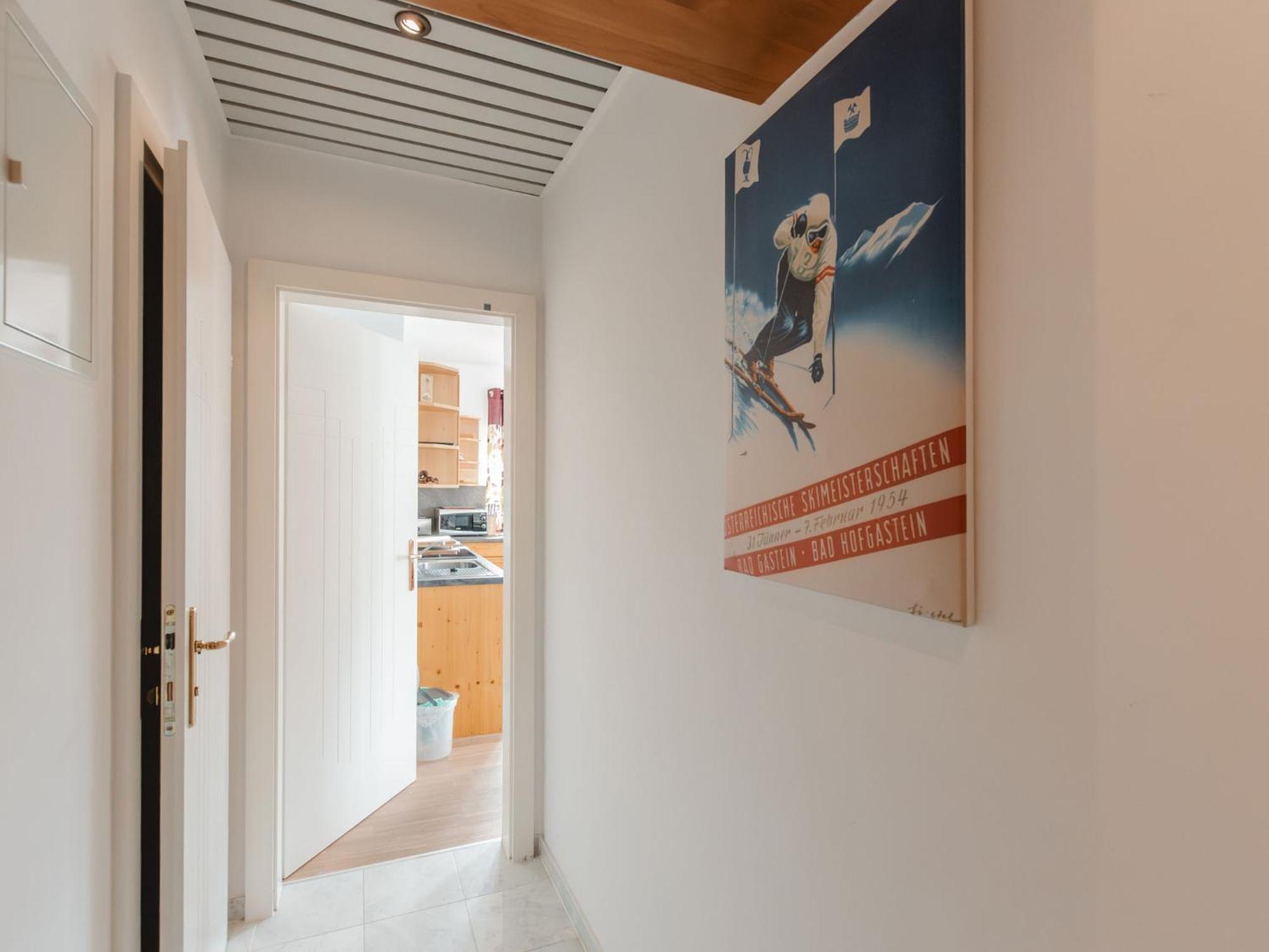 Apartment Stefanie-1 By Interhome Bad Hofgastein Extérieur photo