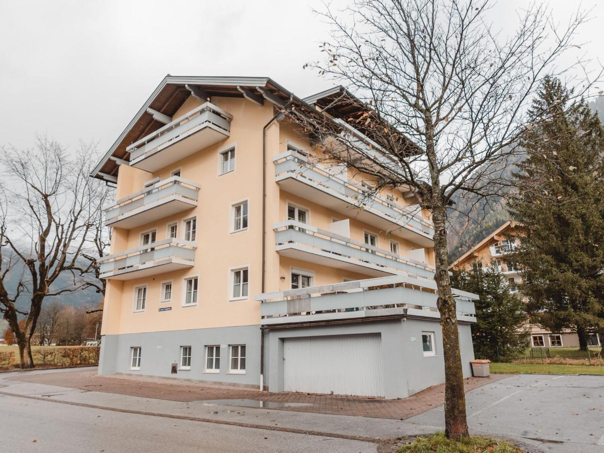 Apartment Stefanie-1 By Interhome Bad Hofgastein Extérieur photo