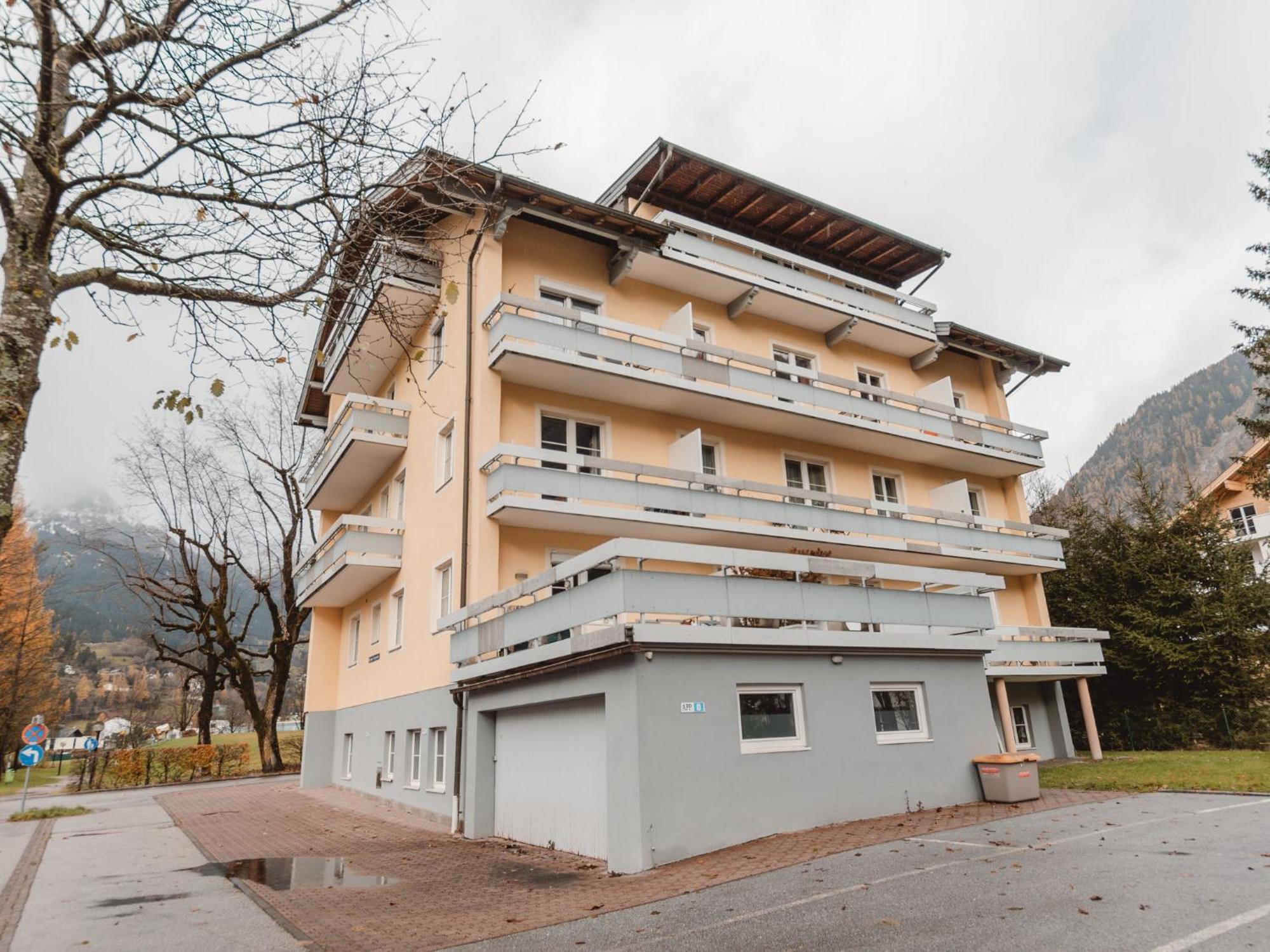 Apartment Stefanie-1 By Interhome Bad Hofgastein Extérieur photo